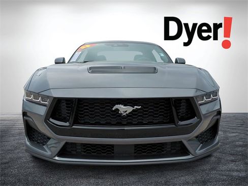 Used 2025 Ford Mustang GT image 9