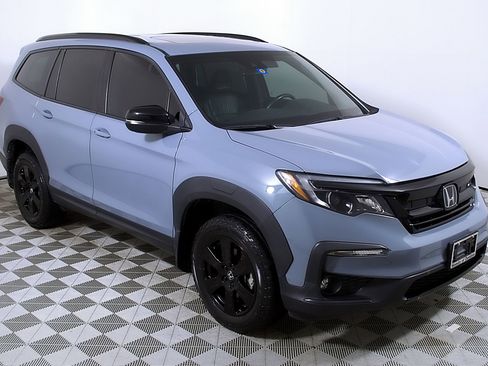 Used 2022 Honda Pilot TrailSport image 6