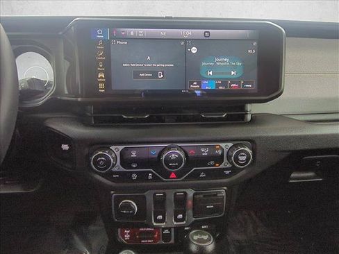 Used 2024 Jeep Wrangler Sport AWD/4WD image 15