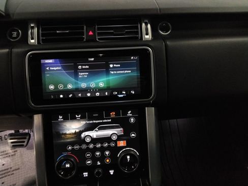 Used 2020 Land Rover Range Rover Long Wheelbase HSE image 23