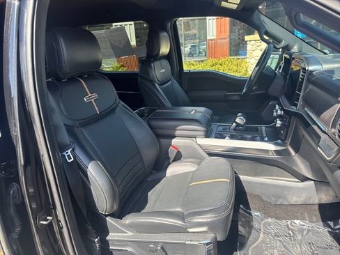 Used 2023 Ford F150 Platinum AWD/4WD image 46