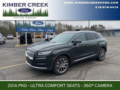 Used 2023 Lincoln Nautilus Reserve w/ Equipment Group 201A
