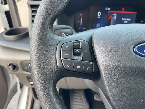 New 2026 Ford Transit 350 148 High Roof Extended w/ Load Area Protection Package image 14