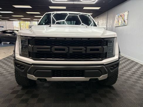 Used 2022 Ford F150 Raptor w/ Equipment Group 801A High AWD/4WD image 4
