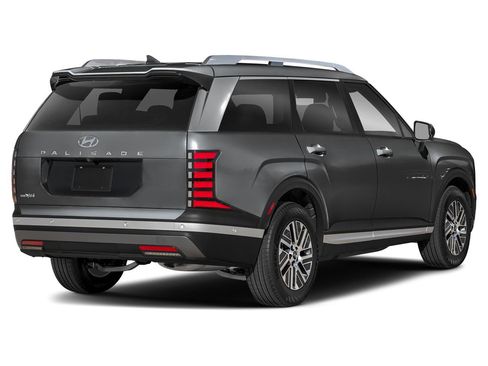 New 2026 Hyundai Palisade SEL Premium AWD/4WD image 2