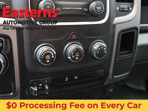 Used 2023 RAM 1500 Tradesman RWD image 19