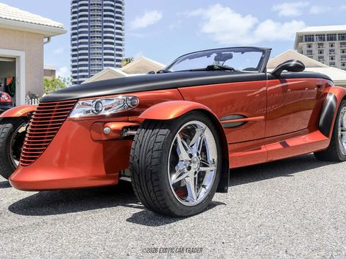 Used 2001 Plymouth Prowler RWD image 14