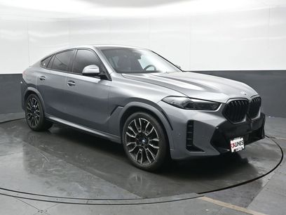 Used 2024 BMW X6 xDrive40i w/ Premium Package