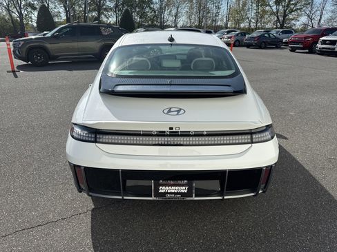 Used 2025 Hyundai Ioniq 6 Limited AWD/4WD image 6