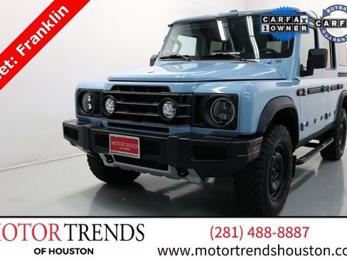 Used 2024 INEOS Grenadier Fieldmaster Edition image 1