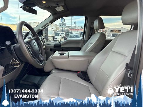 Used 2021 Ford F350 XL w/ Power Equipment Group image 22