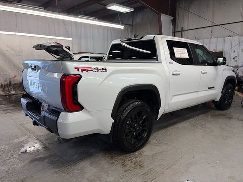 Used 2024 Toyota Tundra Limited w/ TRD Off-Road Package AWD/4WD image 9