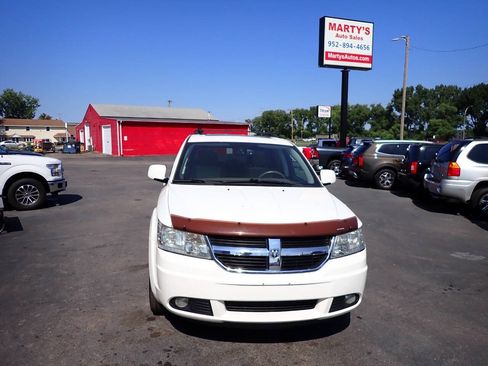 Used 2009 Dodge Journey SXT w/ Premium Convenience Group AWD/4WD image 2