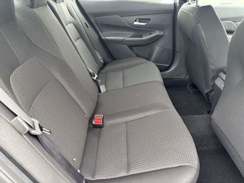 New 2026 Nissan Sentra S w/ Floor Mat Package FWD image 11