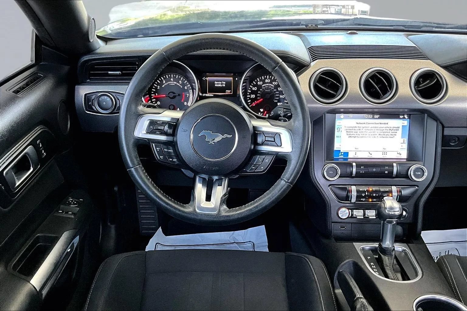 Used 2019 Ford Mustang Coupe w/ Equipment Group 101A RWD image 8