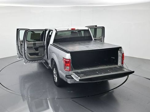 Certified 2017 Ford F150 XLT w/ Equipment Group 301A Mid RWD image 53