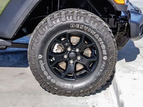 Used 2021 Jeep Wrangler Sport AWD/4WD image 11