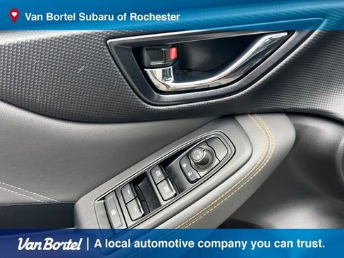 Certified 2022 Subaru Forester Wilderness image 14