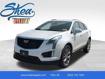 Used 2020 Cadillac XT5 Sportv