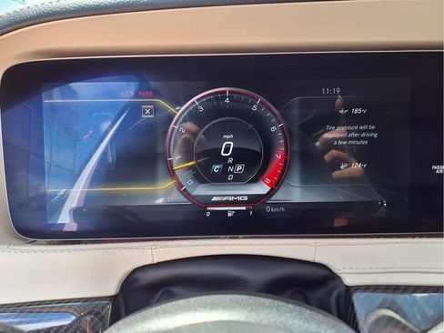 Used 2019 Mercedes-Benz S 63 AMG S 4MATIC Sedan image 13
