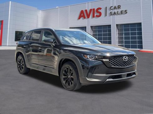 Used 2025 MAZDA CX-50 AWD 2.5 S w/ Premium Package image 9