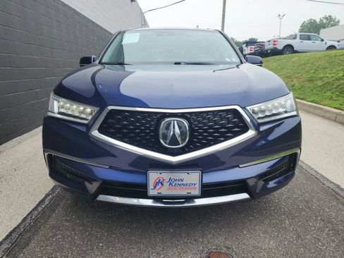 Used 2020 Acura MDX FWD w/ Technology Package image 2