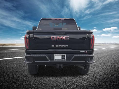 New 2026 GMC Sierra 2500 AT4 w/ AT4 Premium Plus Package AWD/4WD image 21
