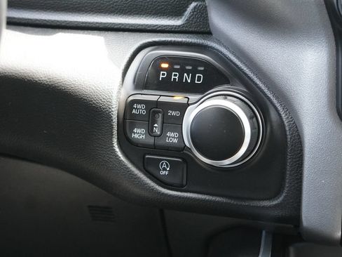 Used 2024 RAM 1500 Big Horn AWD/4WD image 24