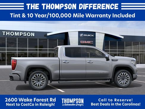 New 2026 GMC Sierra 1500 Denali Ultimate AWD/4WD image 5