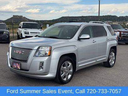 Used 2013 GMC Terrain Denali