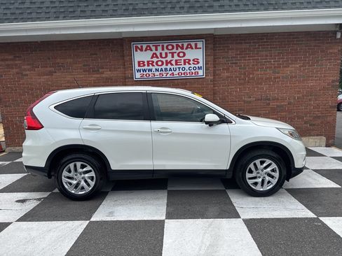 Used 2016 Honda CR-V EX image 2