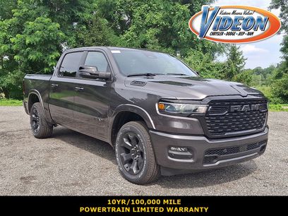 New 2026 RAM 1500 Lone Star