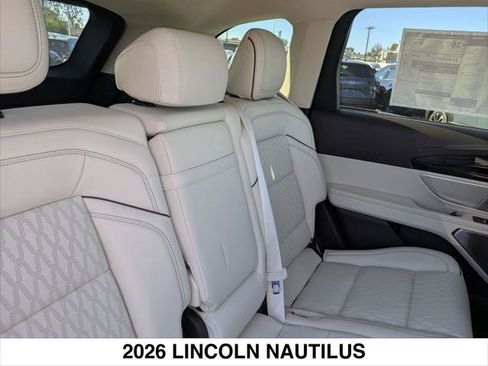 New 2026 Lincoln Nautilus Black Label image 13