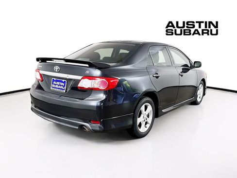 Used 2013 Toyota Corolla S FWD image 7