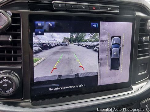 Used 2023 Ford F150 Limited AWD/4WD image 18