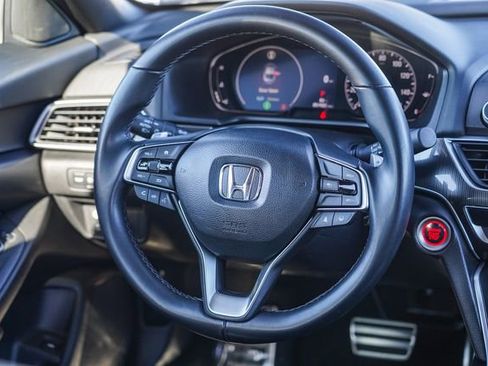 Used 2022 Honda Accord Sport image 17