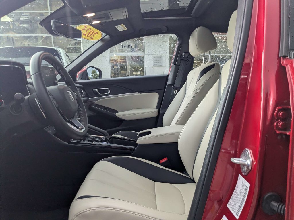 Used 2025 Acura Integra A-Spec FWD image 2