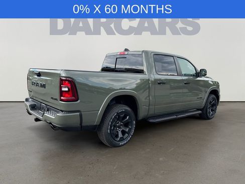 New 2026 RAM 1500 4x4 Crew Cab image 7