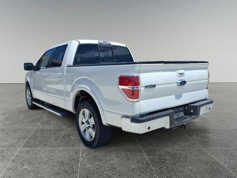 Used 2013 Ford F150 Lariat w/ Luxury Equipment Group RWD image 3