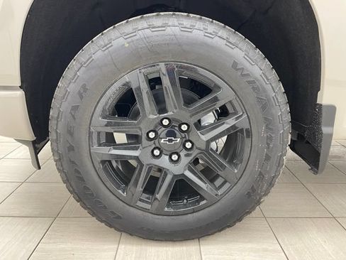 New 2026 Chevrolet Silverado 1500 RST w/ RST All Star Premium Package AWD/4WD image 10
