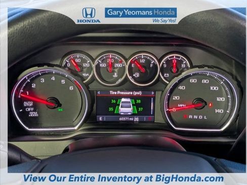 Used 2022 Chevrolet Silverado 1500 Custom w/ Rally Edition AWD/4WD image 29