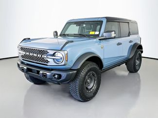 Used 2025 Ford Bronco Badlands AWD/4WD video 3