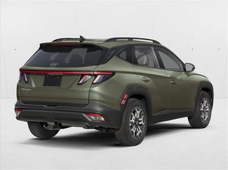 New 2026 Hyundai Tucson XRT FWD video 2