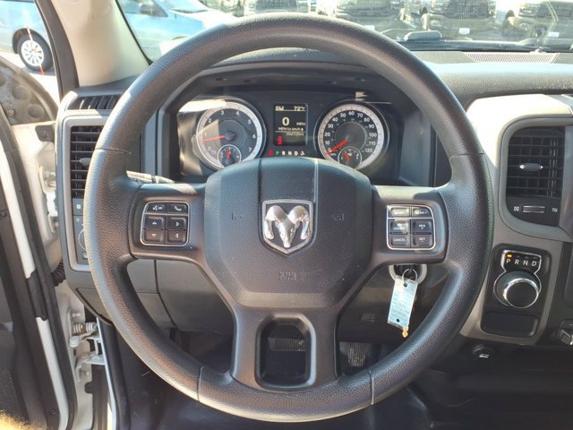 Used 2022 RAM 1500 Tradesman w/ Chrome Appearance Group RWD image 18