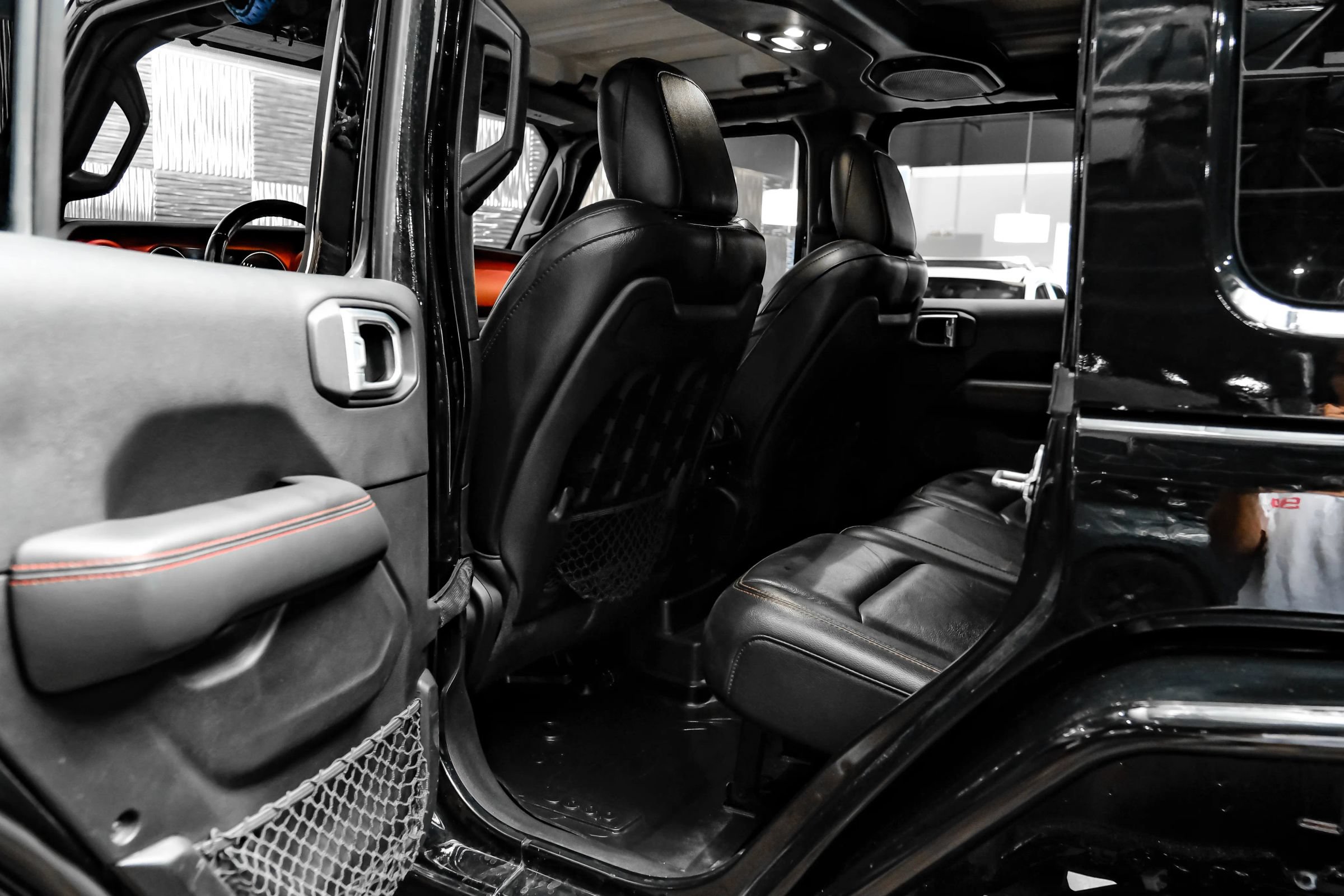 Used 2019 Jeep Wrangler Unlimited Rubicon AWD/4WD image 43