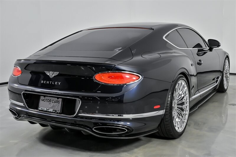 Used 2021 Bentley Continental GT AWD/4WD image 12