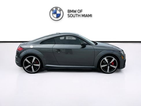 Used 2021 Audi TTS 2.0T Coupe AWD/4WD image 8