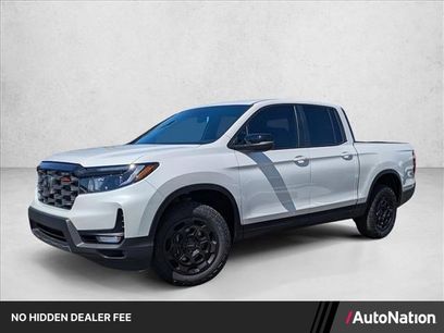 New 2026 Honda Ridgeline TrailSport