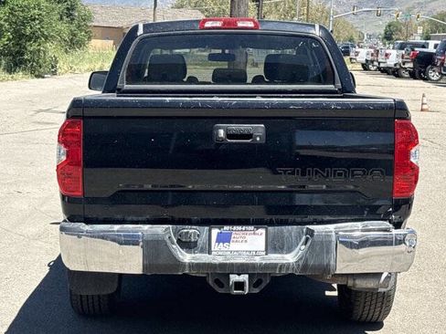 Used 2015 Toyota Tundra SR5 w/ SR5 Upgrade Package RWD image 5