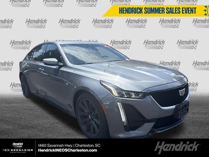 Used 2021 Cadillac CT5 Sport